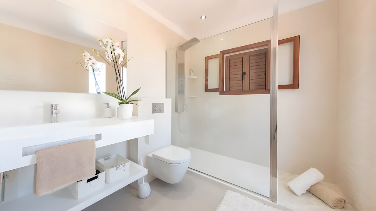 Photo of Bathroom in Sant Antoni de Portmany