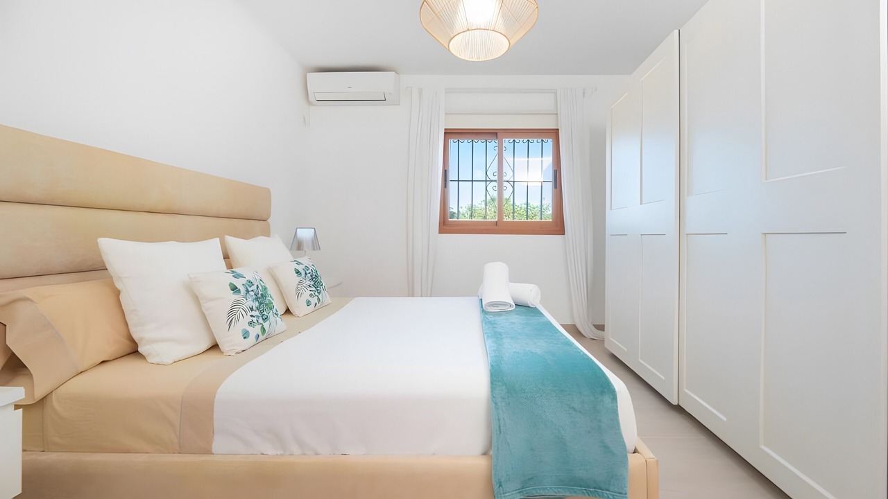 Photo of Bedroom in Sant Antoni de Portmany