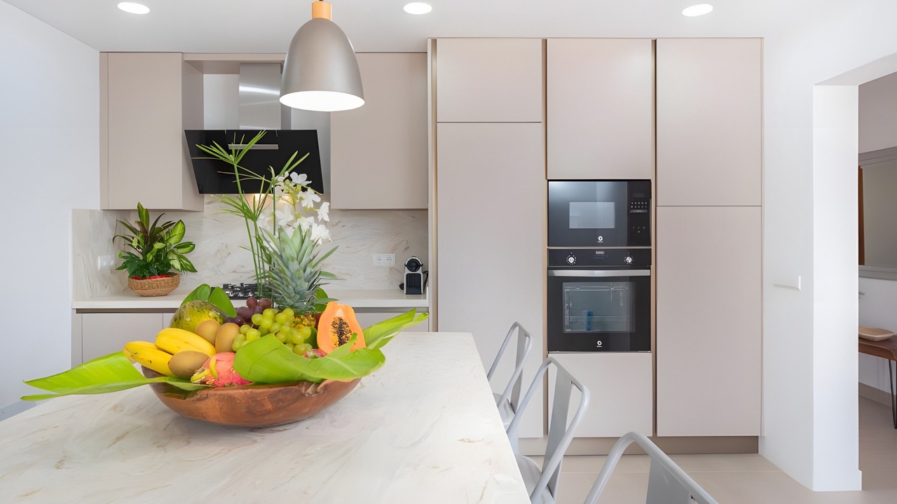 Photo of Kitchen in Sant Antoni de Portmany