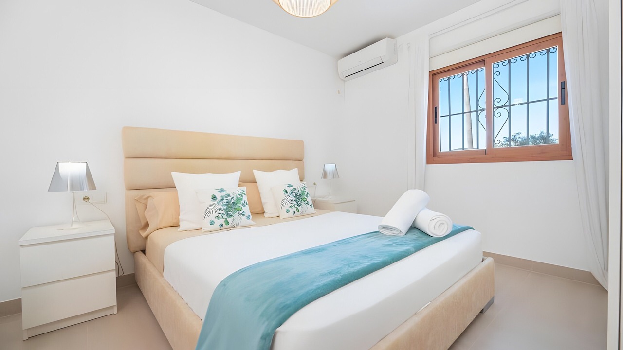 Photo of Bedroom in Sant Antoni de Portmany