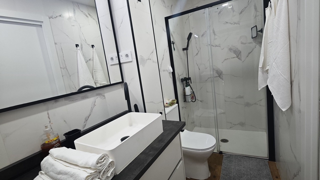 Photo of Bathroom in Arroyo de la Vega