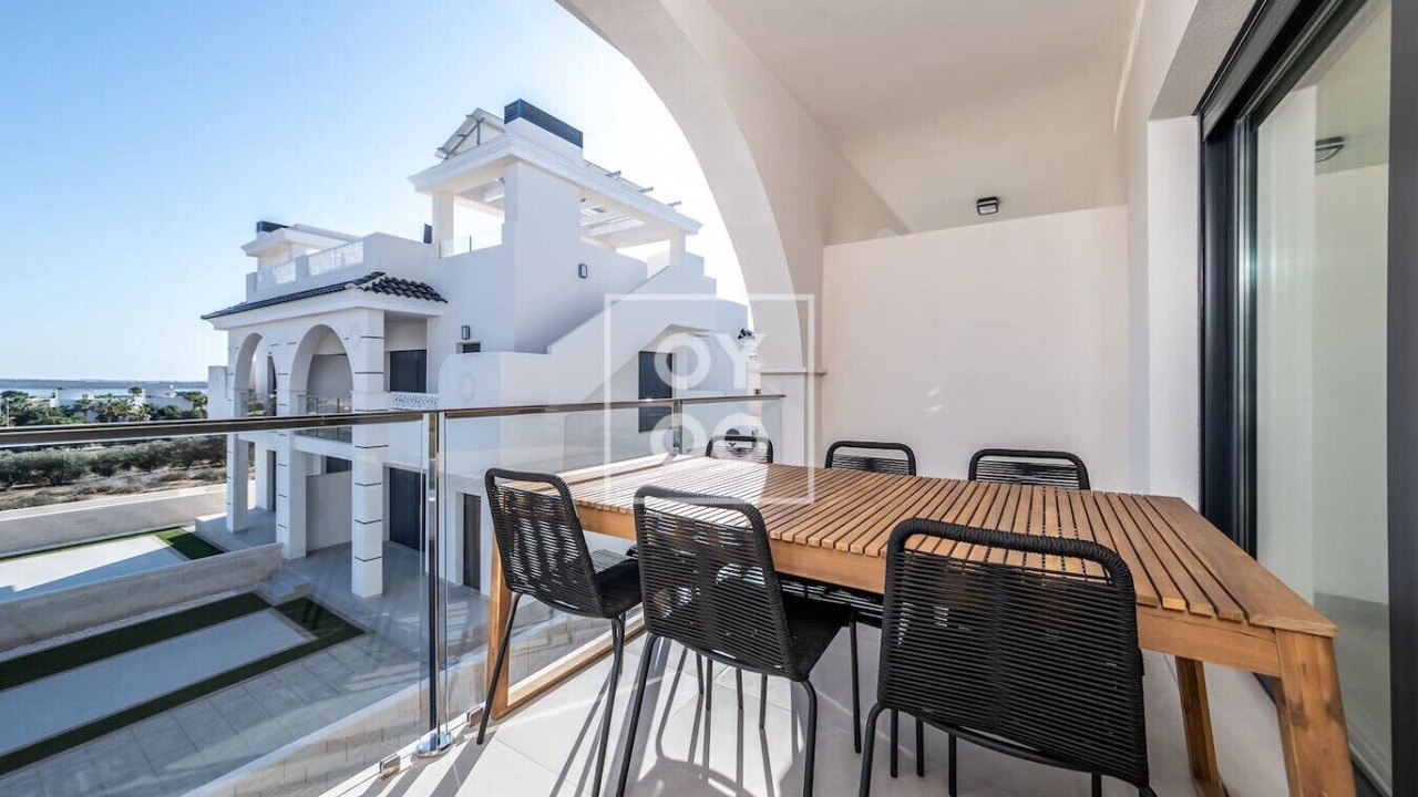 Photo of Patio Balcony in Quesada