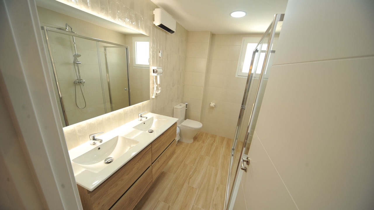 Photo of Bathroom in Benicassim
