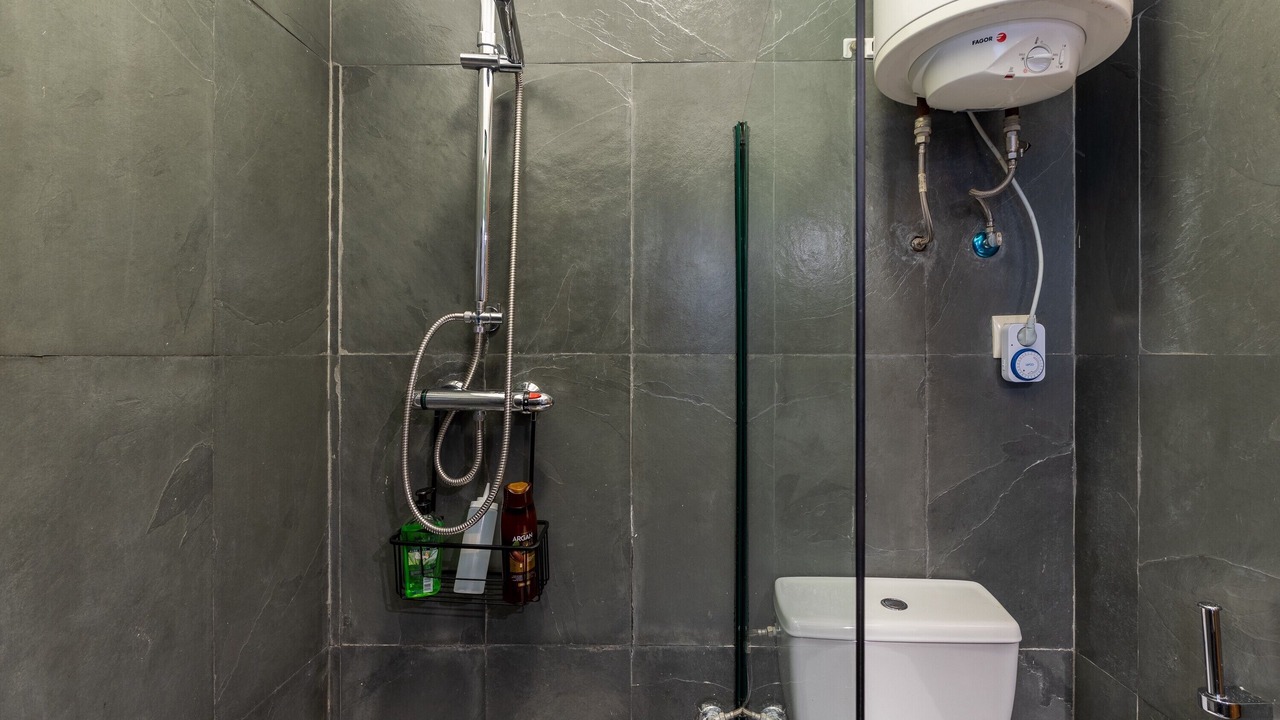 Photo of Bathroom in Segovia Old Town