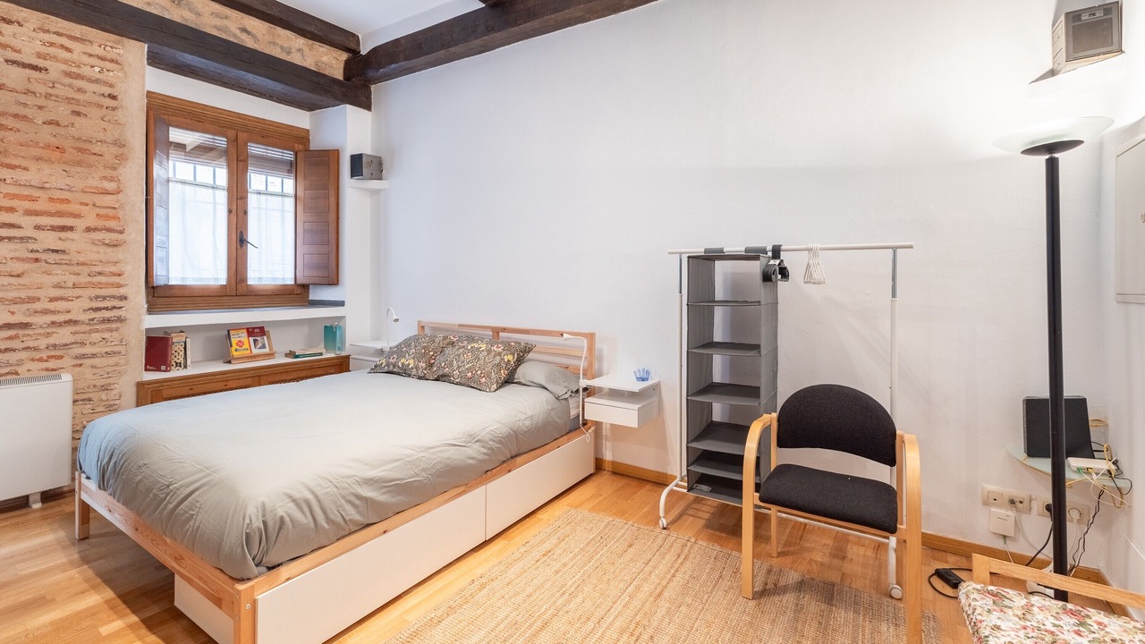 Photo of Bedroom in Segovia Old Town