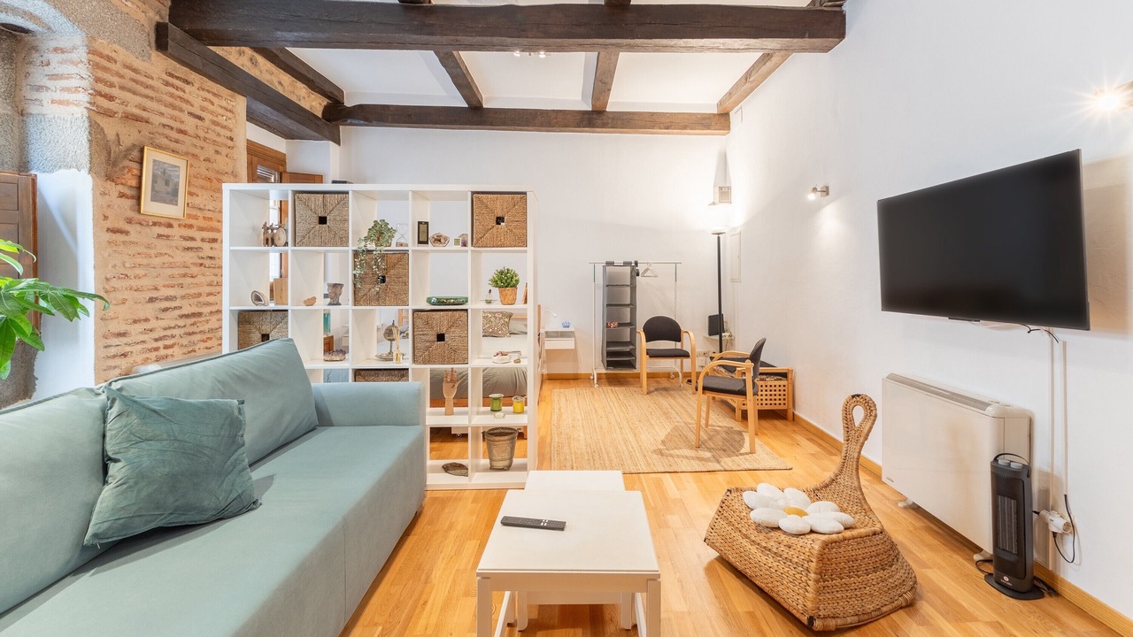 Photo of Livingroom in Segovia Old Town
