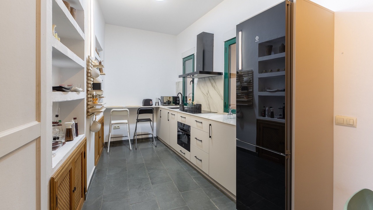Photo of Kitchen in Segovia Old Town