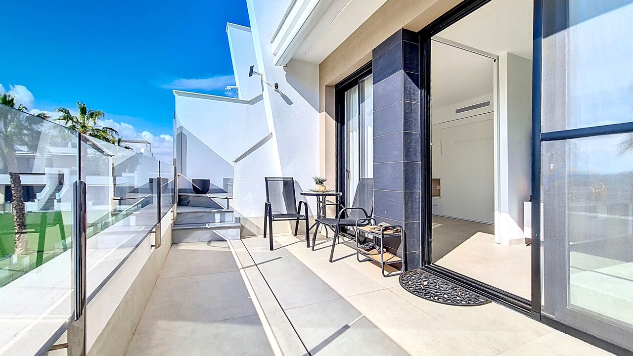 Photo of Patio Balcony in Mar de Cristal