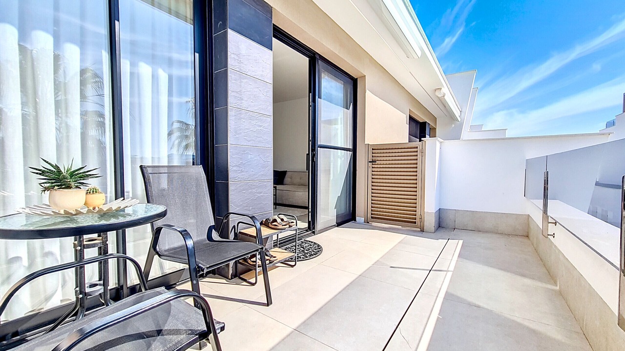 Photo of Patio Balcony in Mar de Cristal