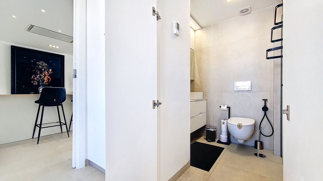 Photo of Bathroom in Mar de Cristal
