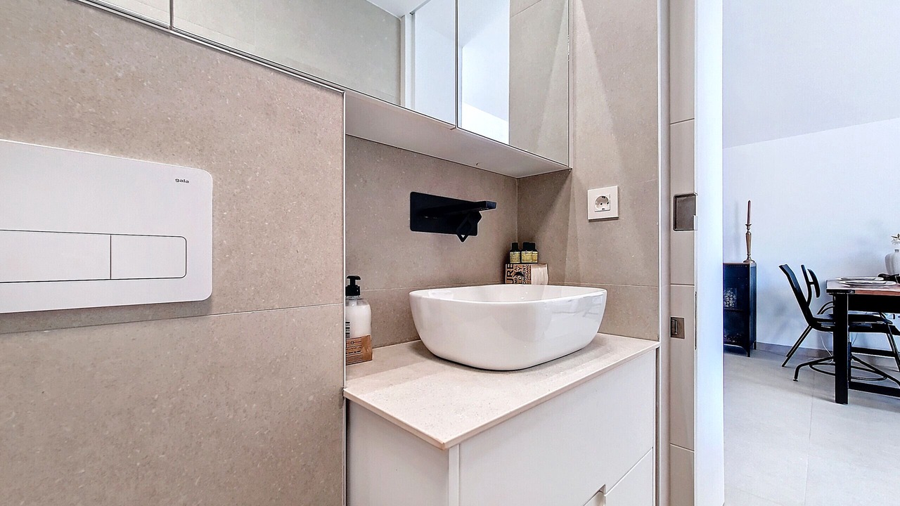 Photo of Bathroom in Mar de Cristal