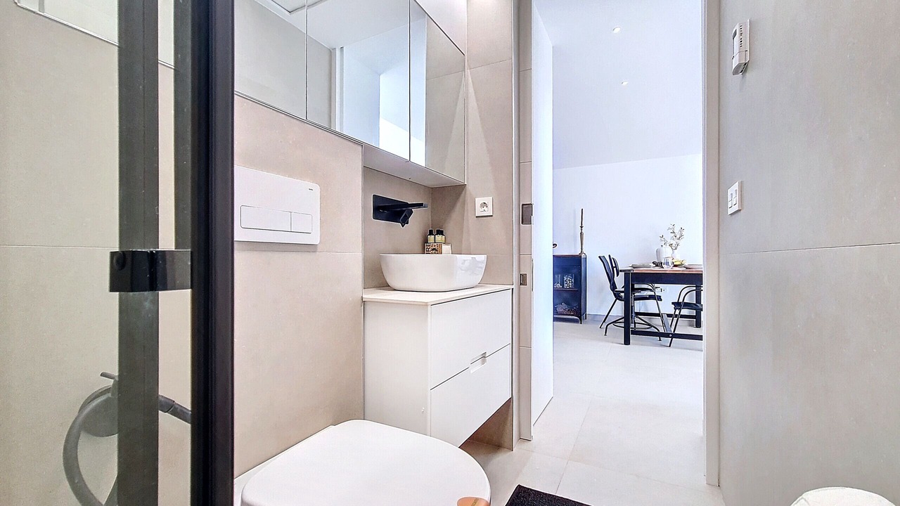 Photo of Bathroom in Mar de Cristal