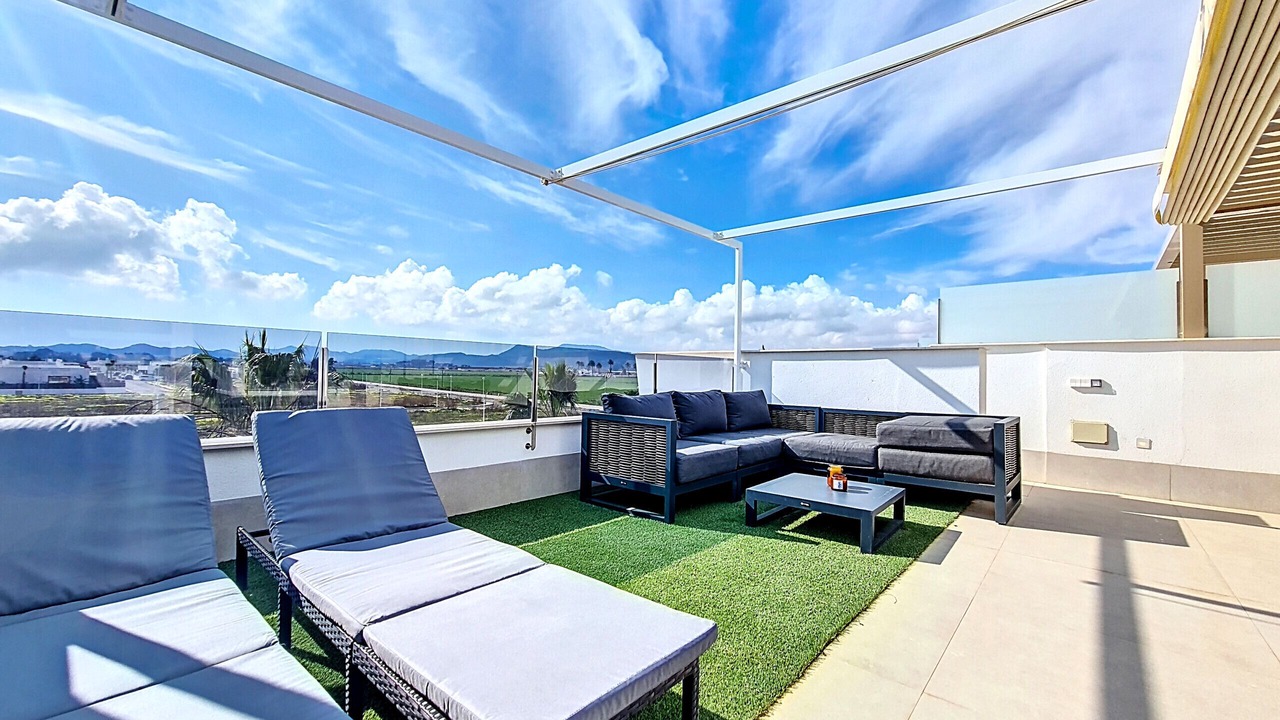 Photo of Patio Balcony in Mar de Cristal