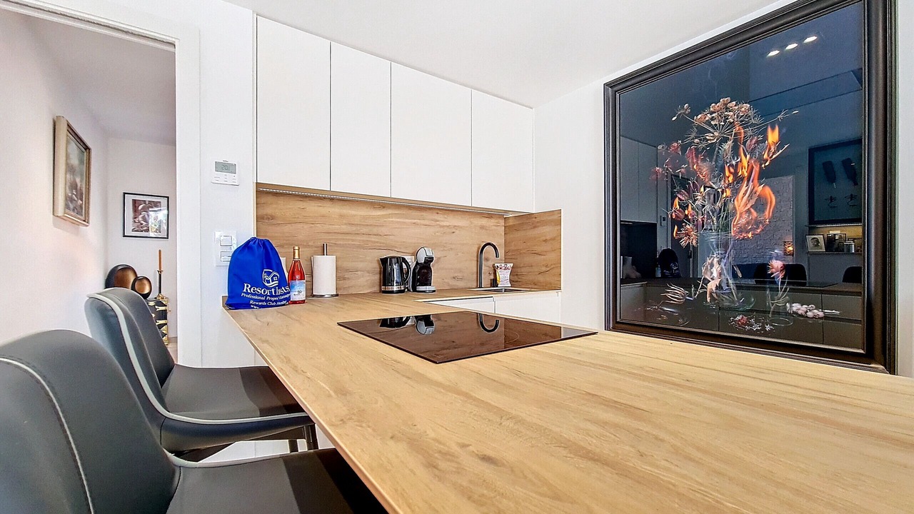 Photo of Kitchen in Mar de Cristal