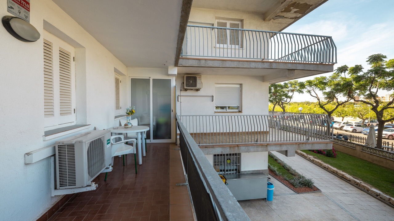 Photo of Patio Balcony in La Pineda