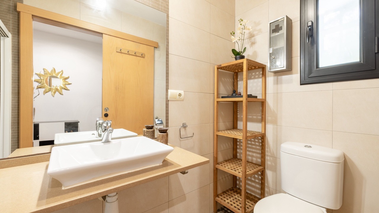 Photo of Bathroom in Les Tres Cales