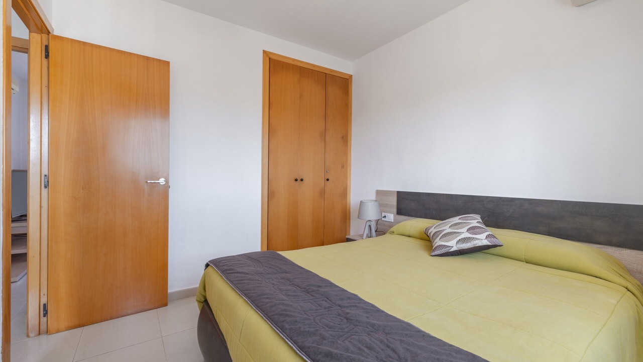Photo of Bedroom in Les Tres Cales