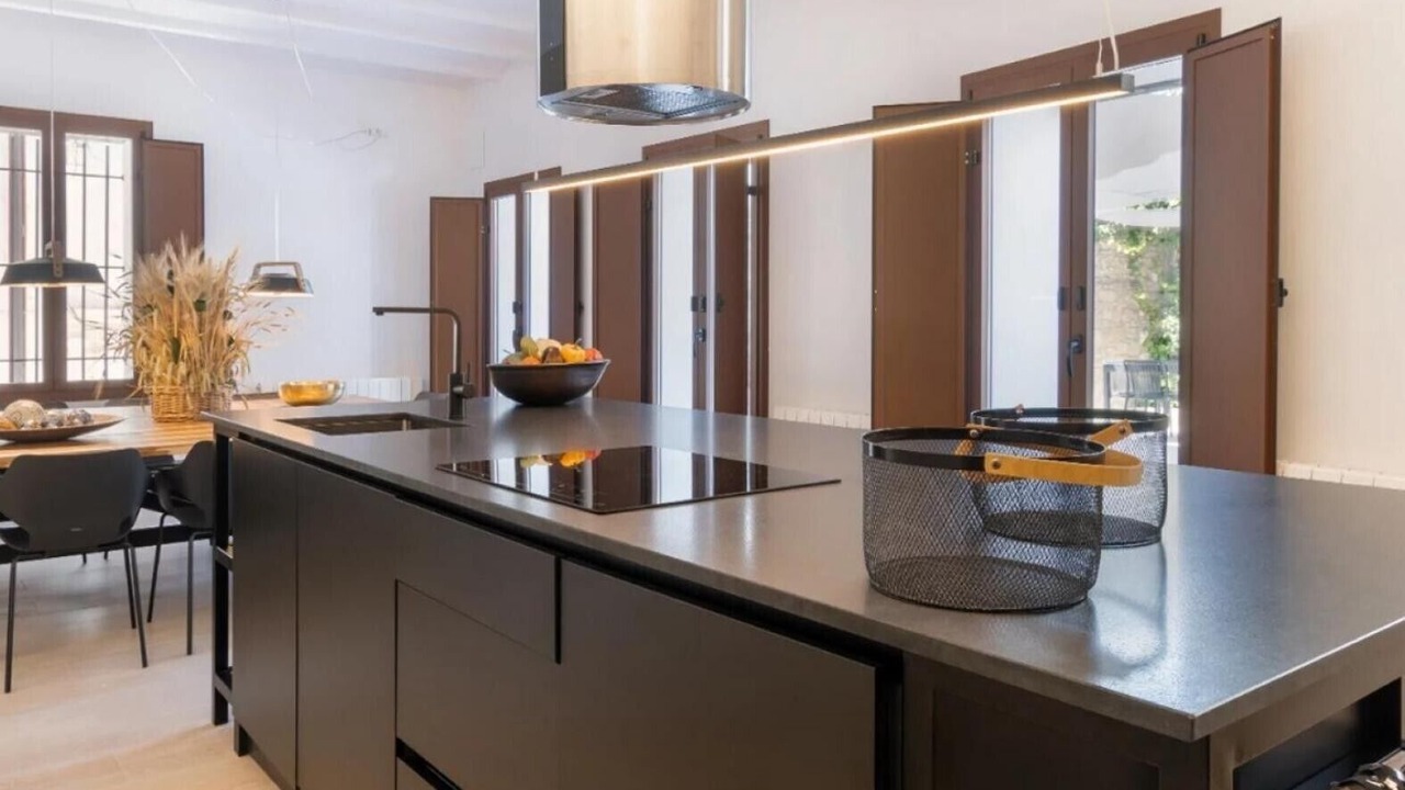 Photo of Kitchen in Albentosa