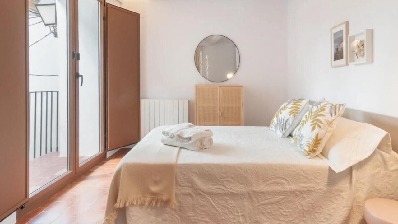 Photo of Bedroom in Albentosa