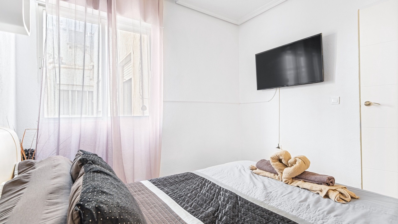 Photo of Bedroom in Torrevieja
