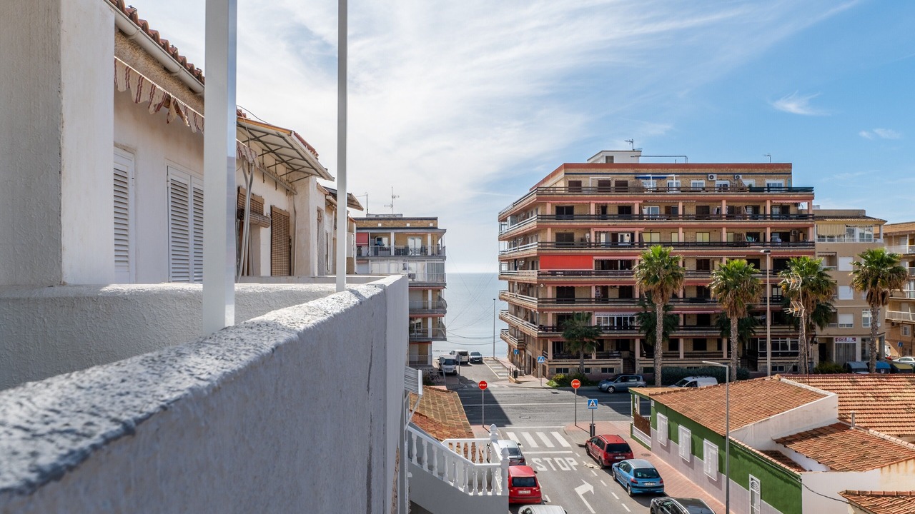 Photo of Patio Balcony in Torrevieja