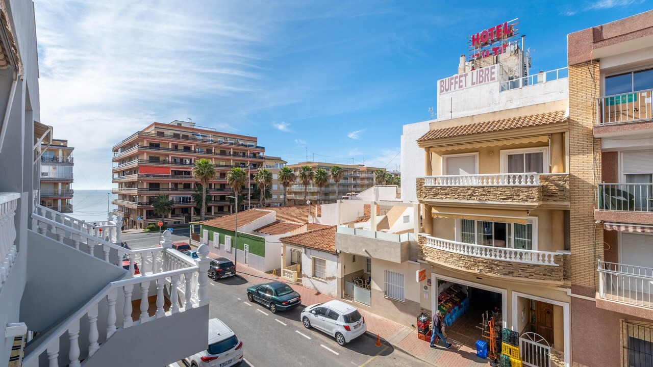 Photo of Patio Balcony in Torrevieja