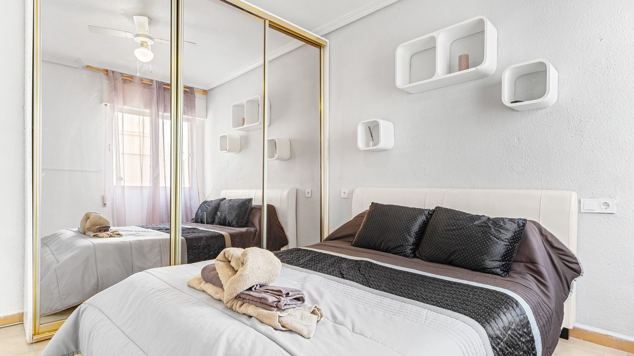 Photo of Bedroom in Torrevieja