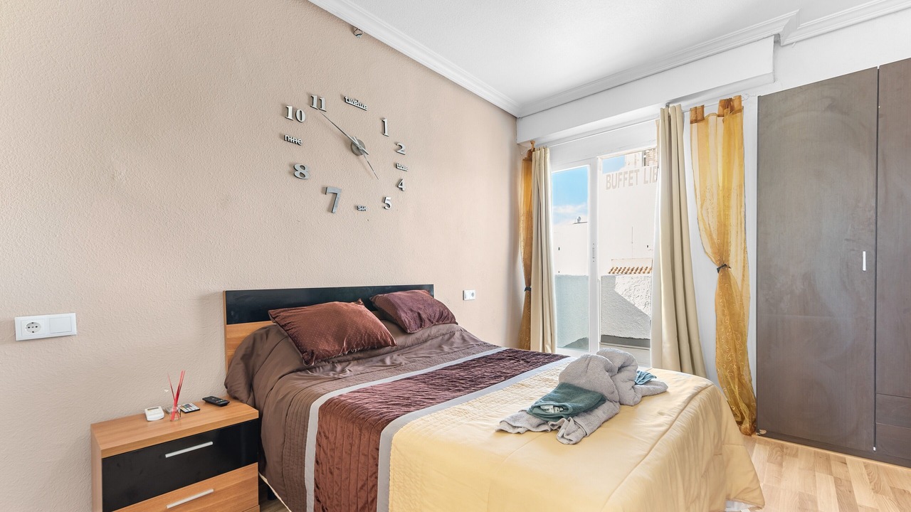 Photo of Bedroom in Torrevieja