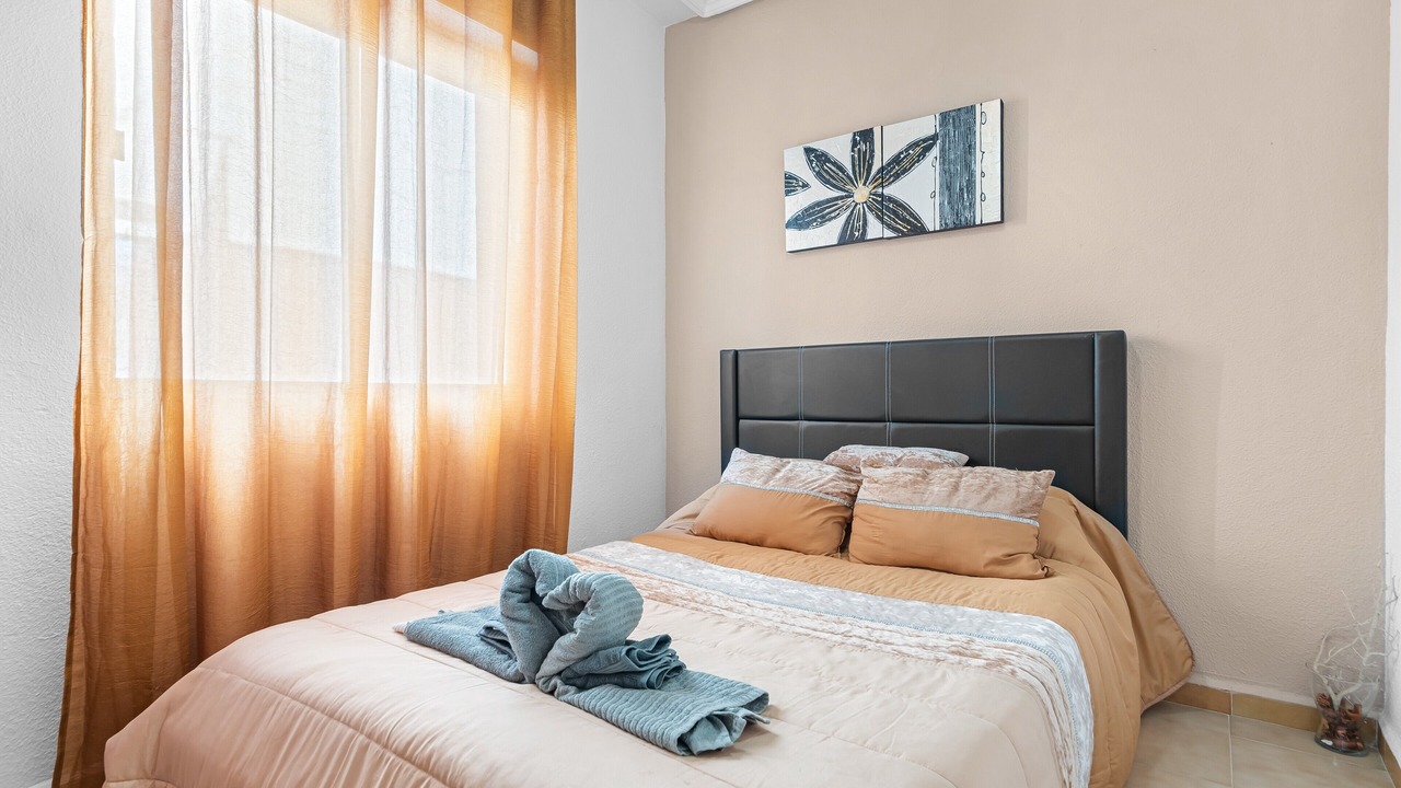 Photo of Bedroom in Torrevieja