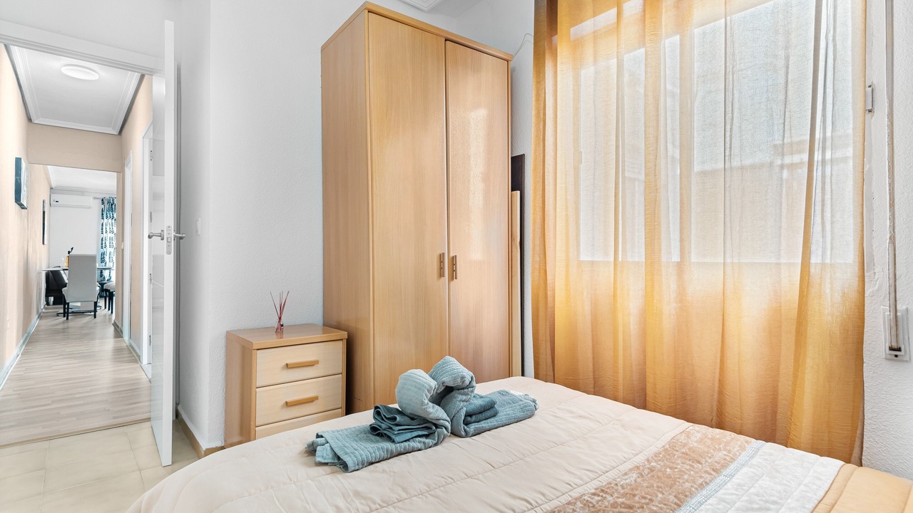 Photo of Bedroom in Torrevieja