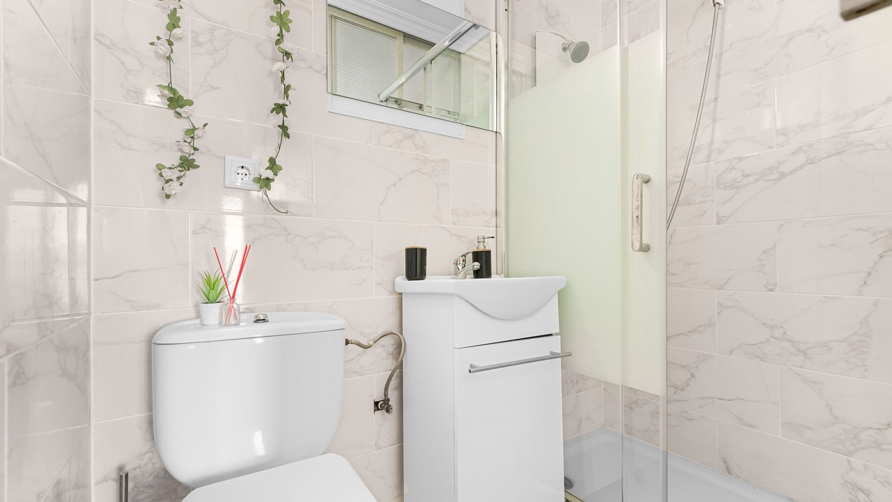 Photo of Bathroom in Torrevieja