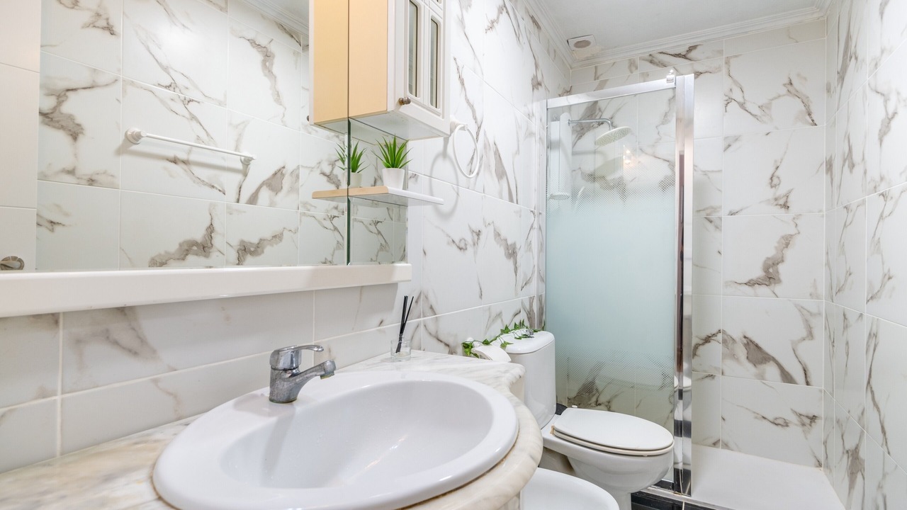 Photo of Bathroom in Torrevieja