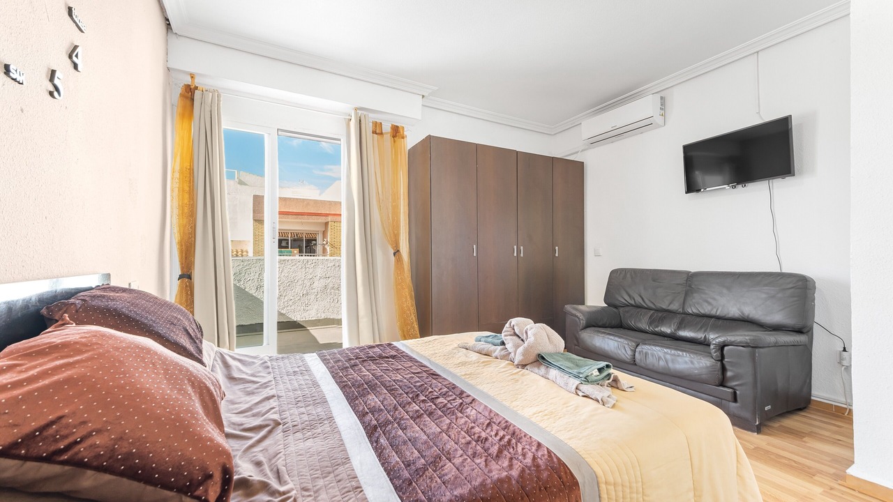 Photo of Bedroom in Torrevieja