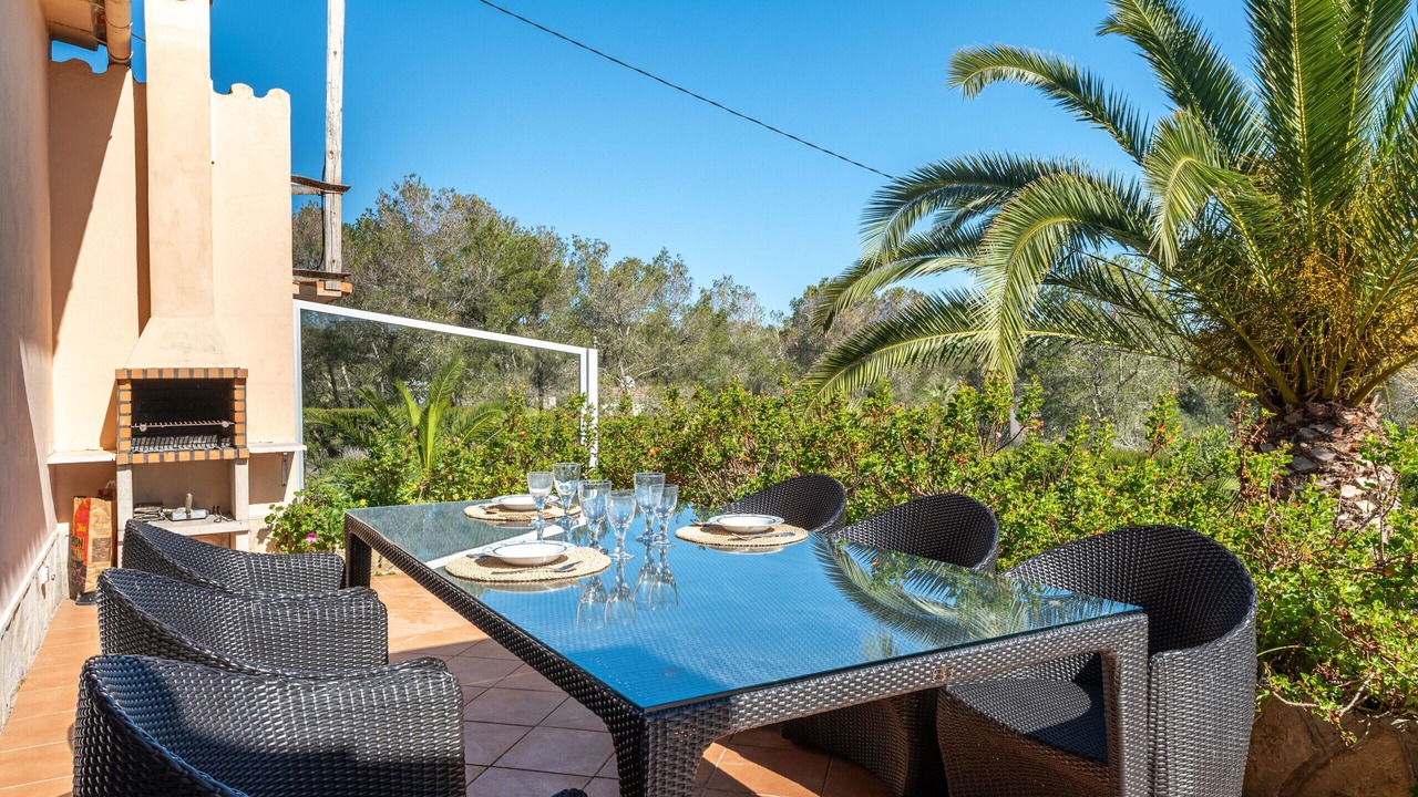 Photo of Outdoor in Cala Murada