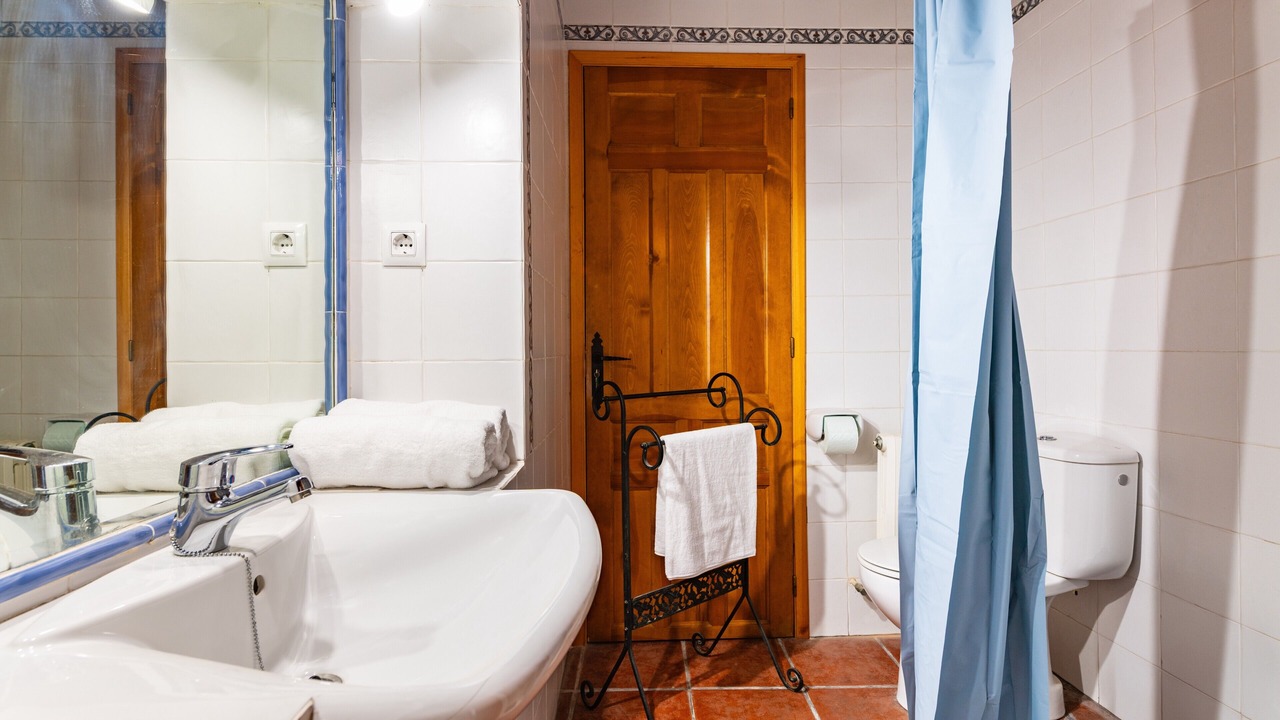 Photo of Bathroom in Albocasser