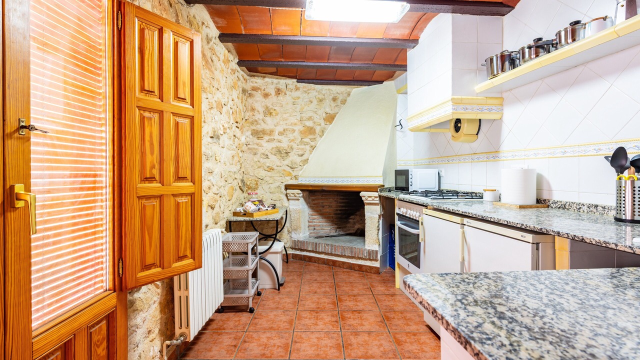 Photo of Kitchen in Albocasser
