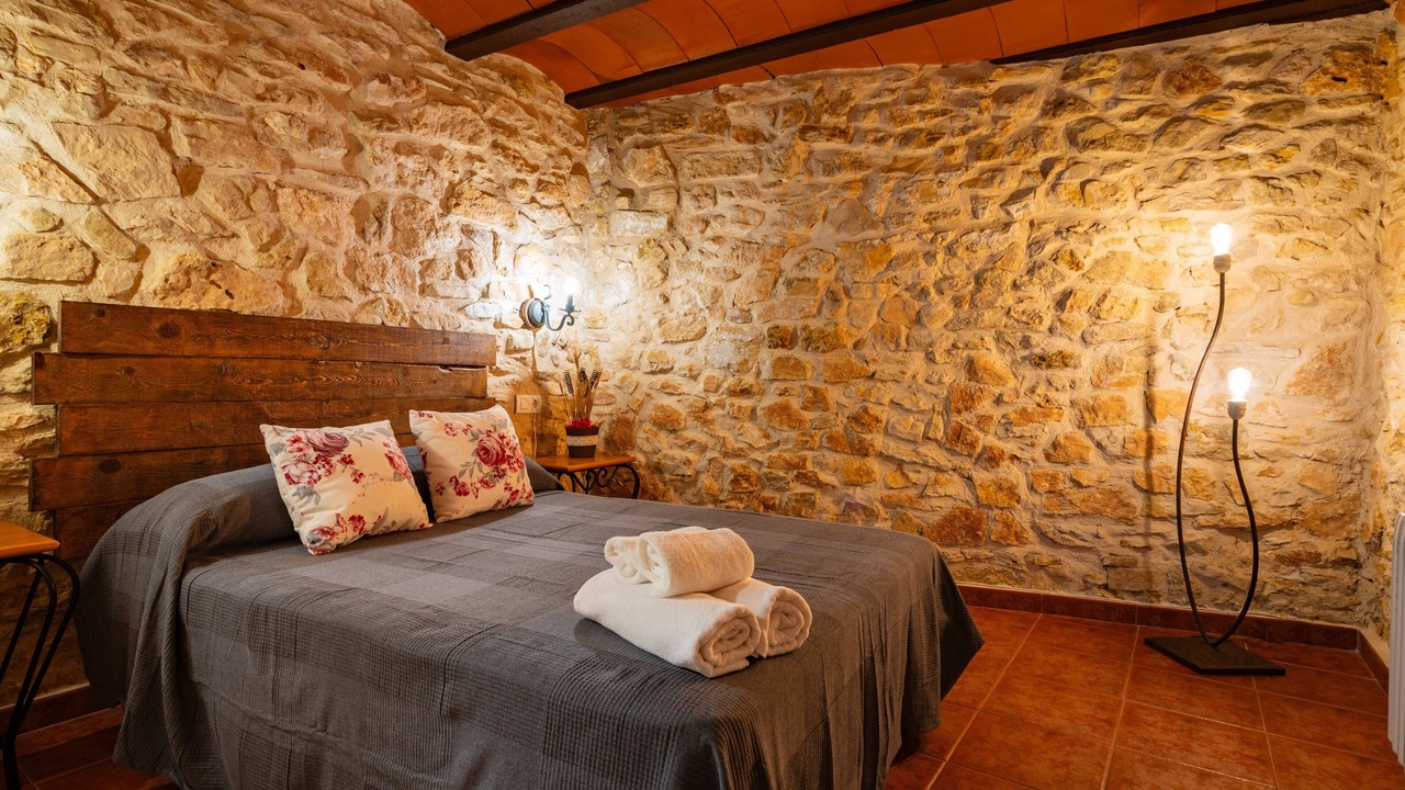 Photo of Bedroom in Albocasser