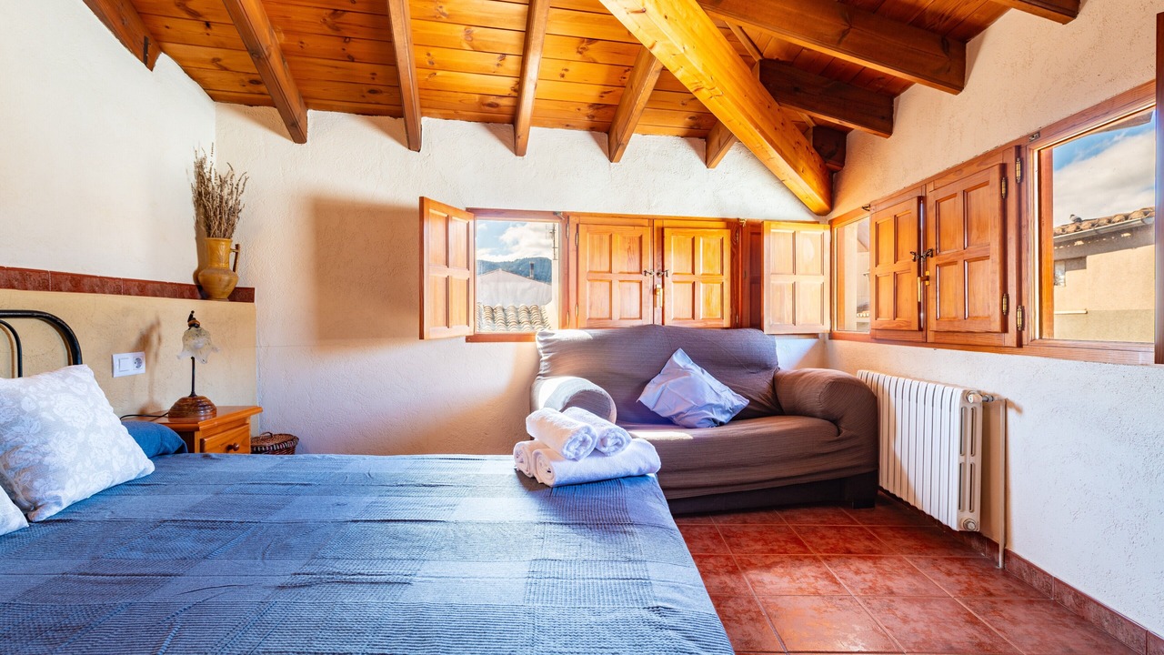 Photo of Bedroom in Albocasser