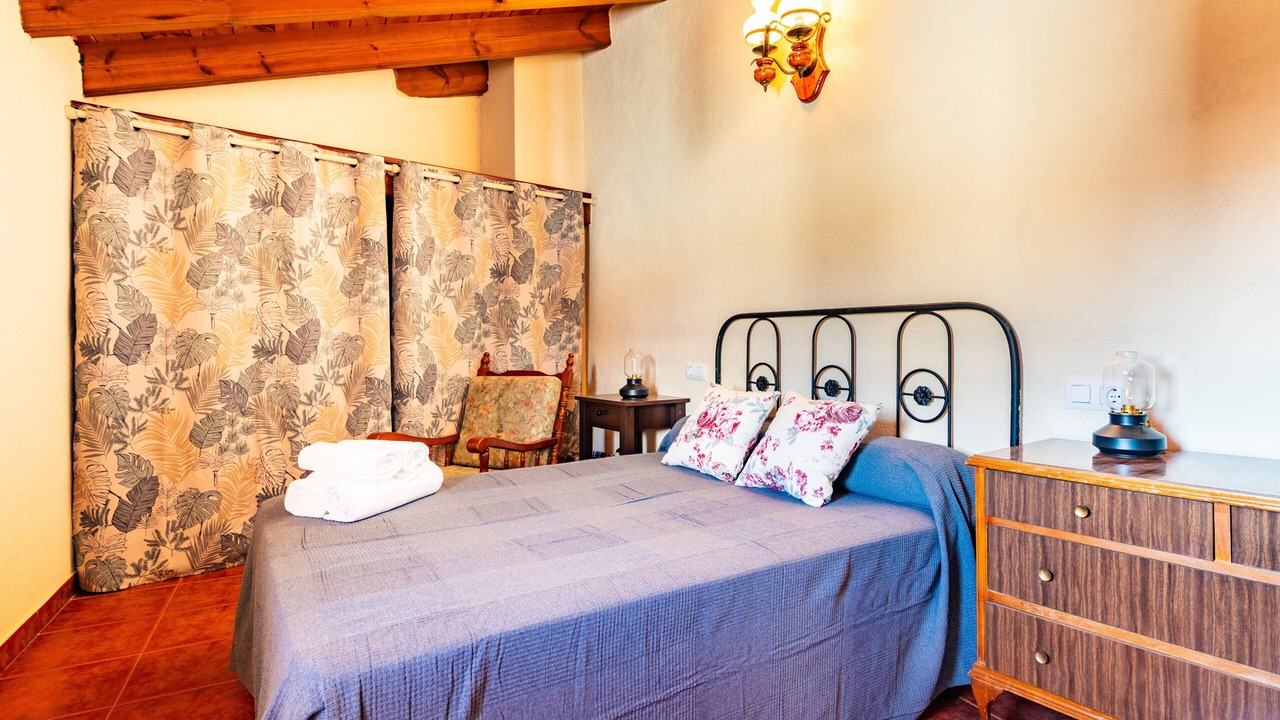 Photo of Bedroom in Albocasser