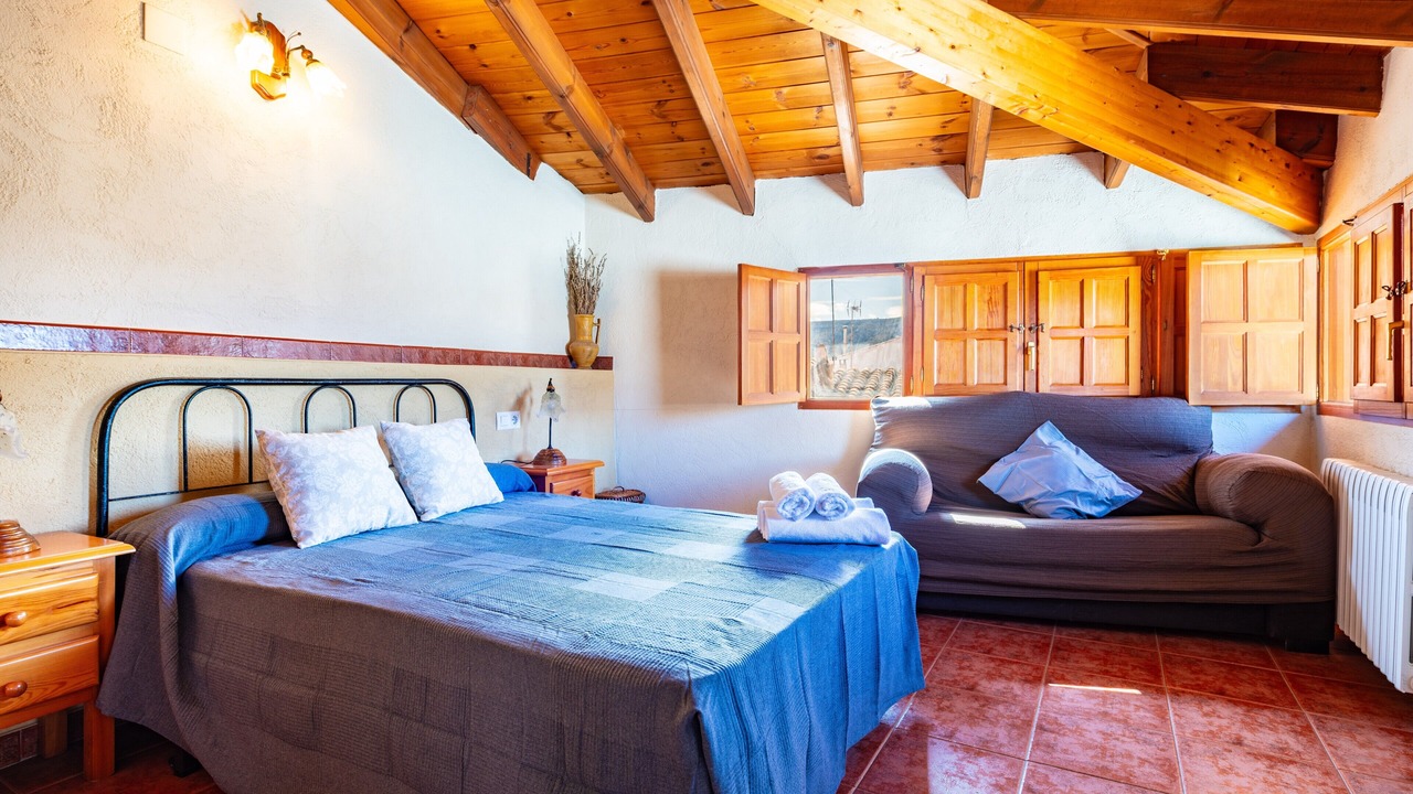 Photo of Bedroom in Albocasser