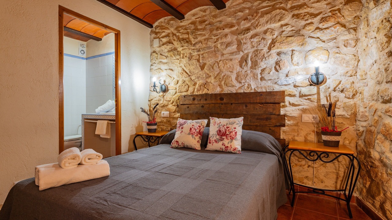 Photo of Bedroom in Albocasser