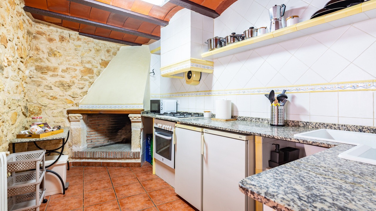 Photo of Kitchen in Albocasser