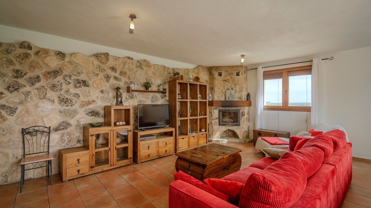 Photo of Livingroom in Marazuela
