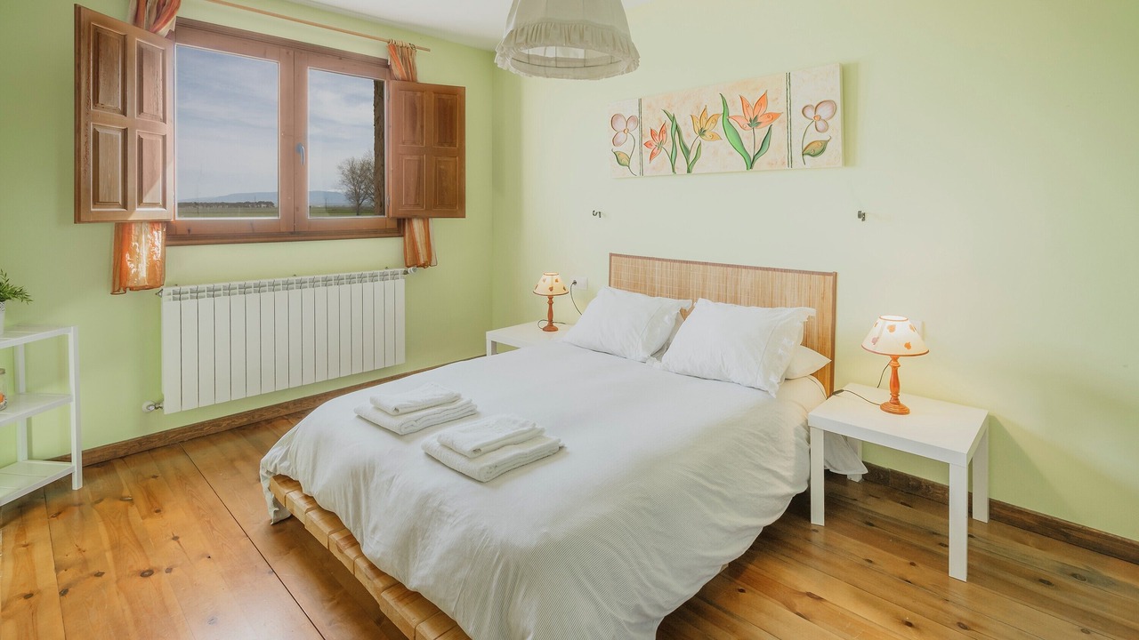 Photo of Bedroom in Marazuela