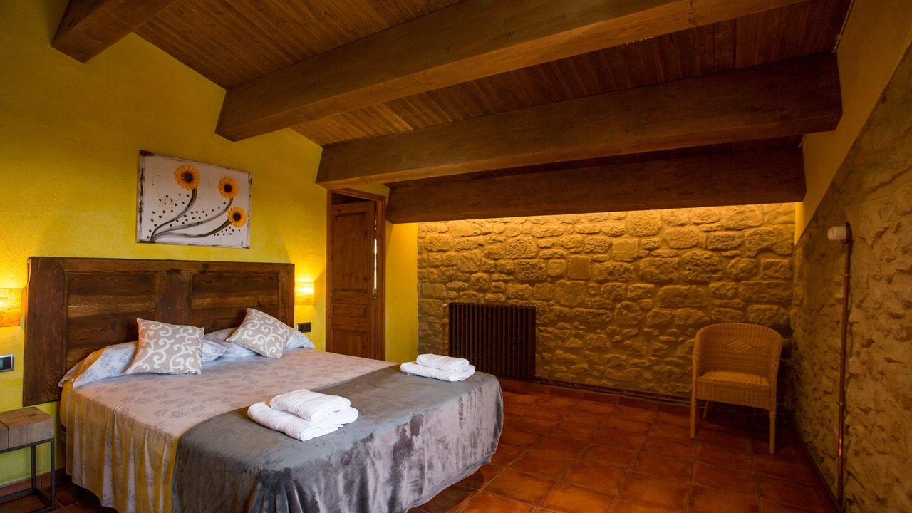 Photo of Bedroom in Solsona