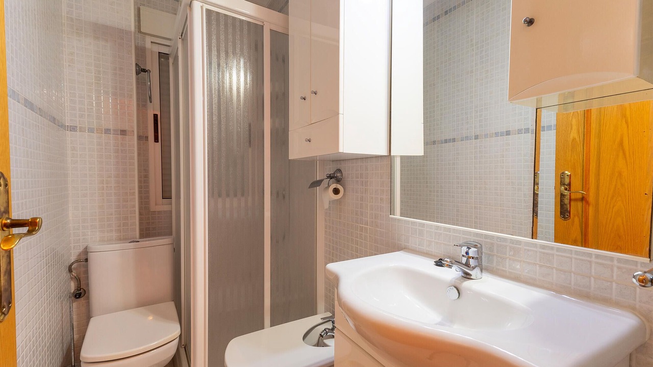 Photo of Bathroom in Los Cuarteros