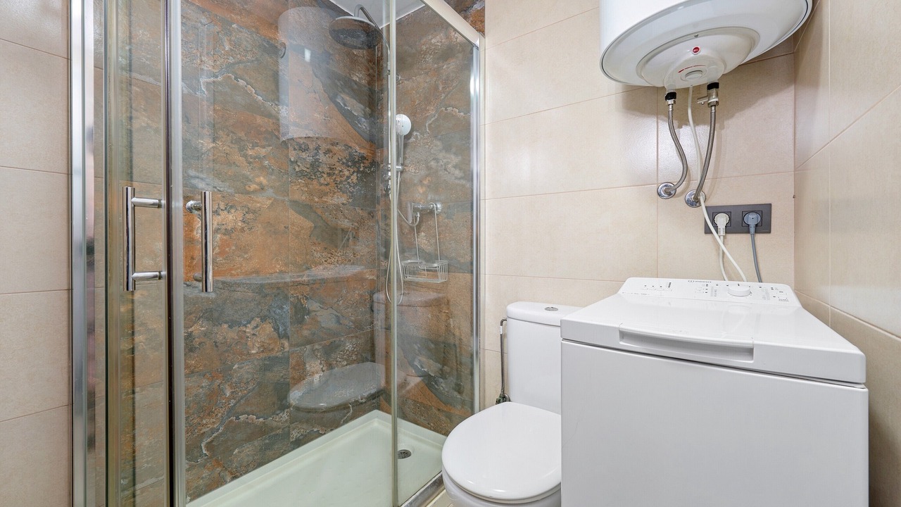 Photo of Bathroom in L'Ametlla de Mar