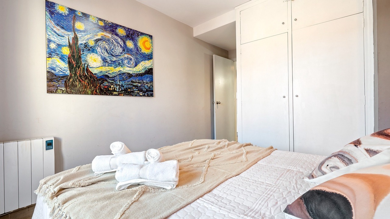 Photo of Bedroom in L'Ametlla de Mar