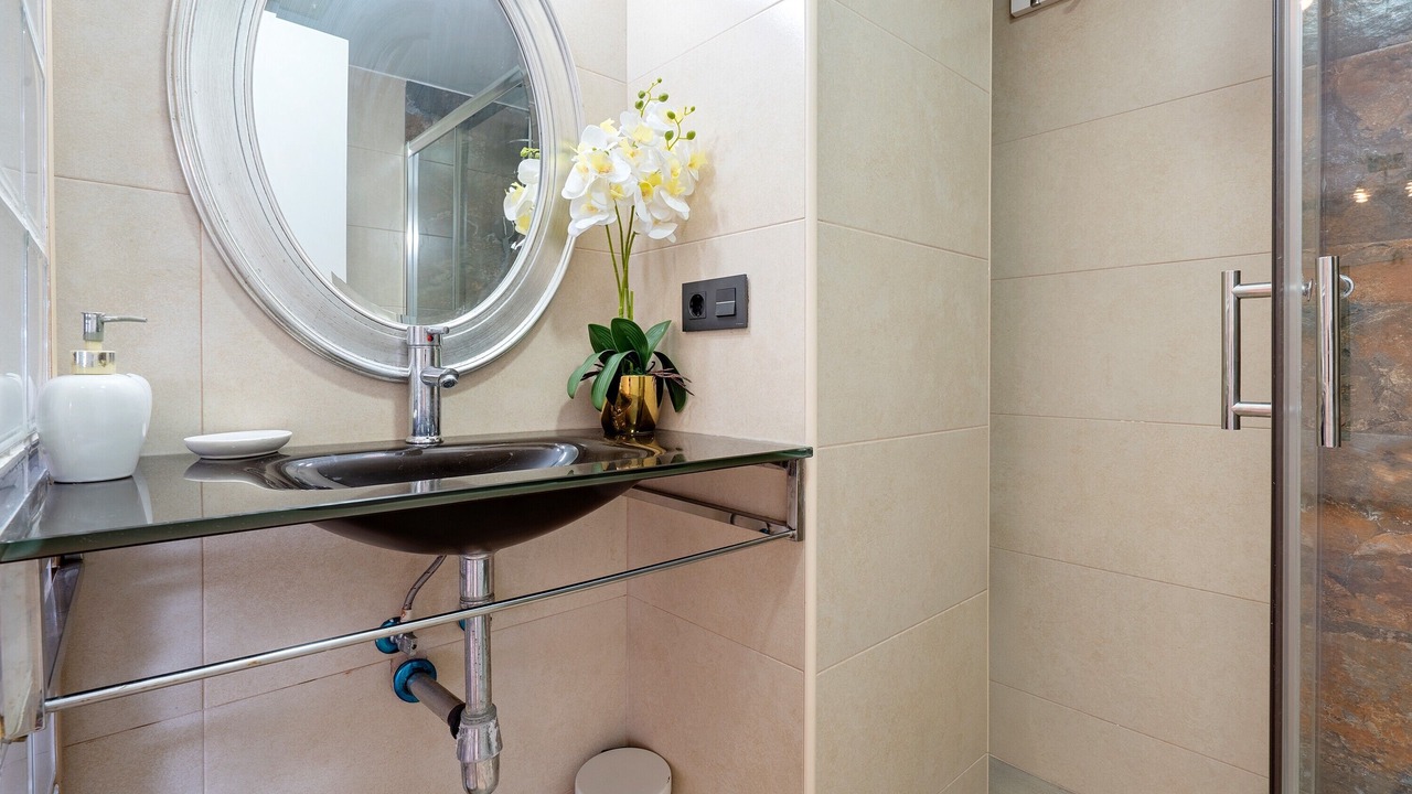 Photo of Bathroom in L'Ametlla de Mar