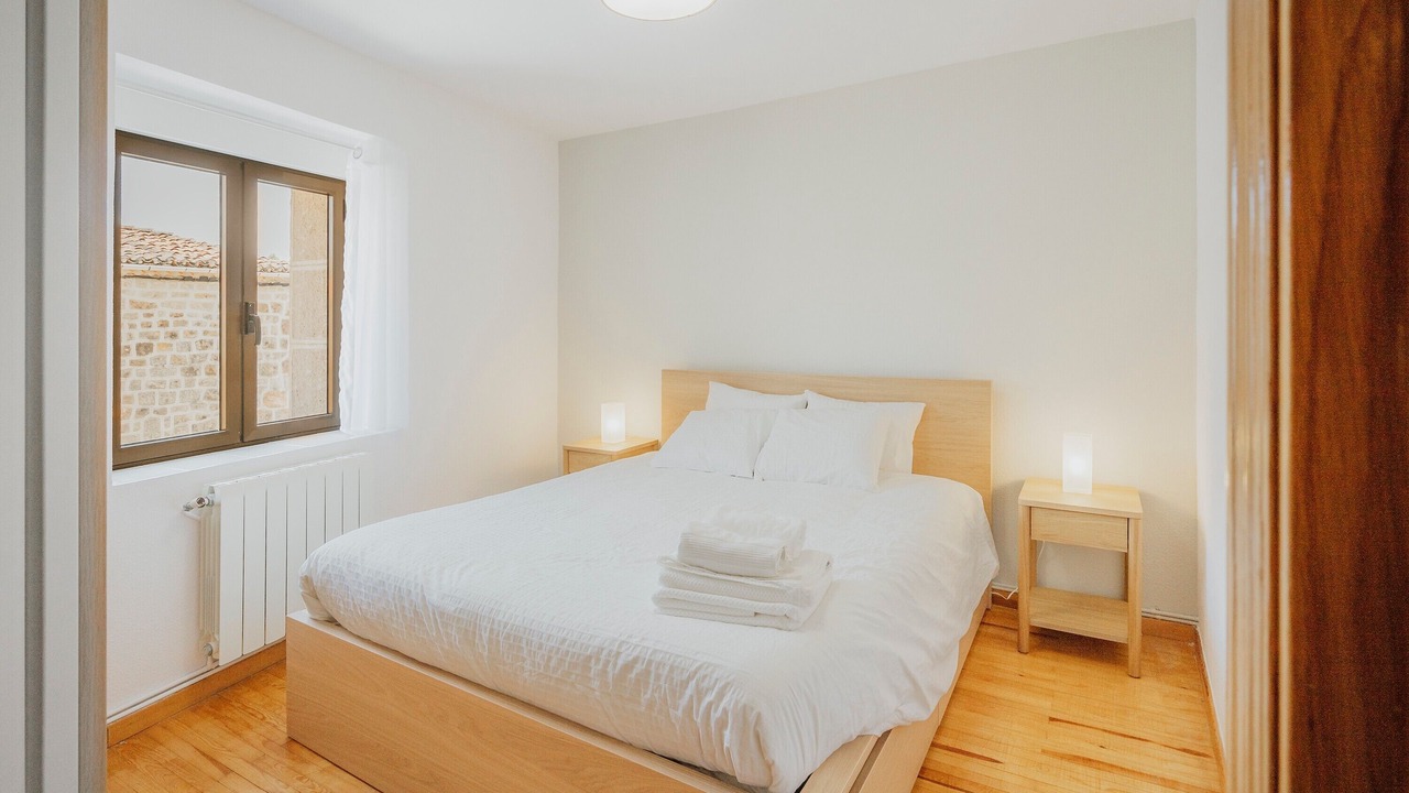 Photo of Bedroom in Cascajares de la Sierra
